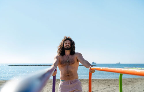 Looking better shouldn’t feel complicated. Foundayo is the daily GLP-1 pill gay men are using to lose weight, feel confident, and stay consistent.