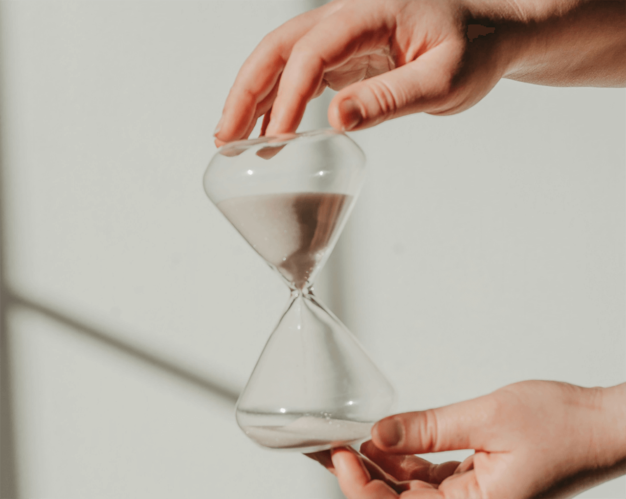 sand clock