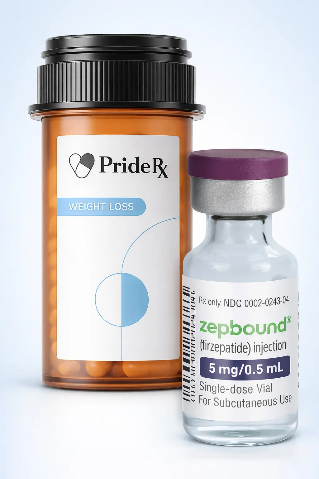 weight loss combined